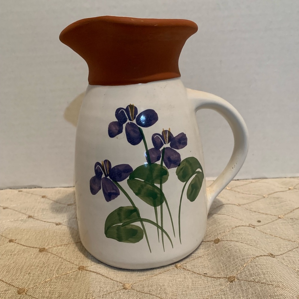 Emerson Creek Pottery Pitcher